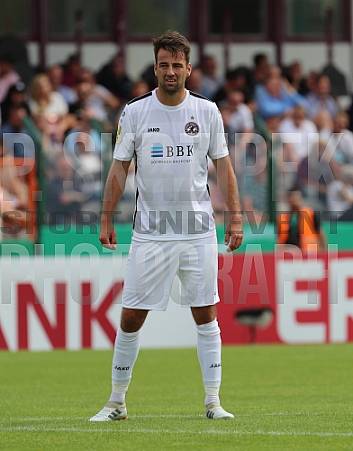 1.Runde DFB-Pokal BFC Dynamo - VfB Stuttgart