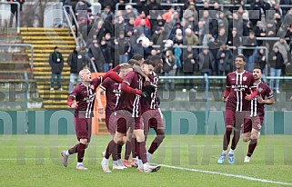 19.Spieltag BFC Dynamo - SV Babelsberg 03