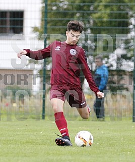 Trainingsspiel A1 - B1 Jugend