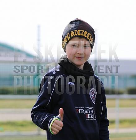 BFC Dynamo FerienCamp April 2022
