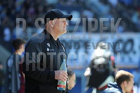32. Spieltag FC Carl-Zeiss Jena - BFC Dynamo