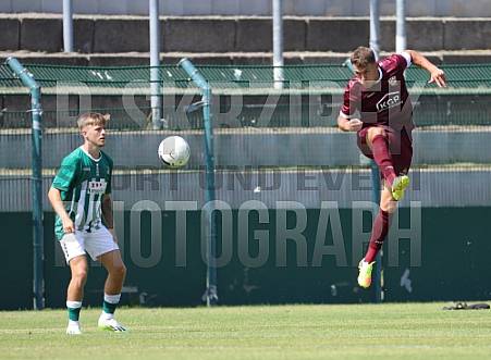 Testspiel BFC Dynamo - VfB Lübeck 1919,