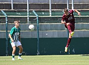 Testspiel BFC Dynamo - VfB Lübeck 1919,