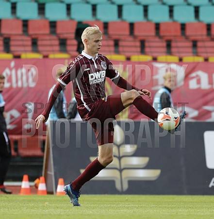 11.Spieltag BFC Dynamo - VfB Auerbach,