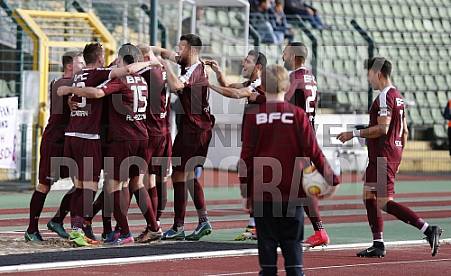 12.Spieltag BFC Dynamo - BSG Chemie Leipzig 12.Spieltag BFC Dynamo - BSG Chemie Leipzig