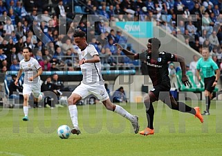 Testspiel 1.FC Magdeburg - BFC Dynamo,