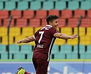 13.Spieltag BFC Dynamo - ZFC Meuselwitz,