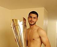 AOK Landespokal Berlin Finale BFC Dynamo - Berliner AK07