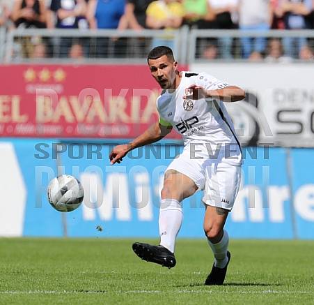Relegation Rückspiel VfB Oldenburg - BFC Dynamo,