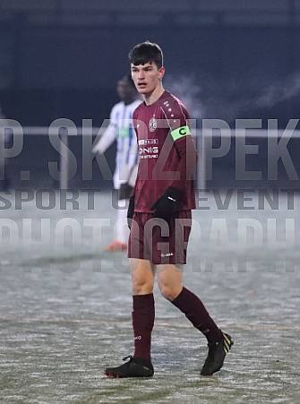 Nike-Youth-Cup BFC Dynamo U19 - Hertha BSC U19
