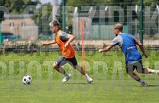 Training vom 23.07.2024 BFC Dynamo