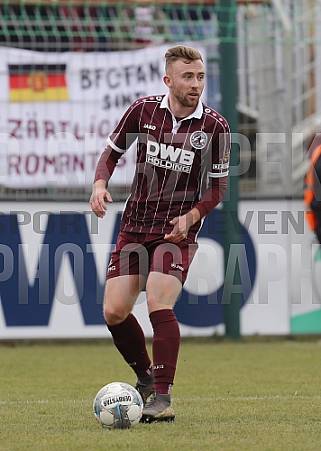 17.Spieltag BSG Chemie Leipzig - BFC Dynamo