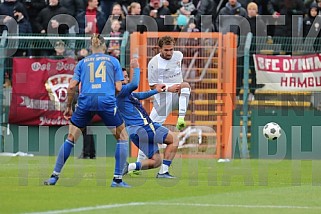 Achtelfinale Delay Sports Berlin - BFC Dynamo