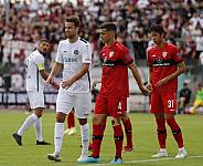 1.Runde DFB-Pokal BFC Dynamo - VfB Stuttgart