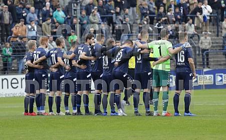 15.Spieltag SV Babelsberg 03 - BFC Dynamo ,