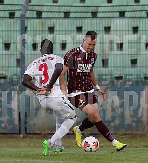 3.Testspiel BFC Dynamo - FSV Optik Rathenow,