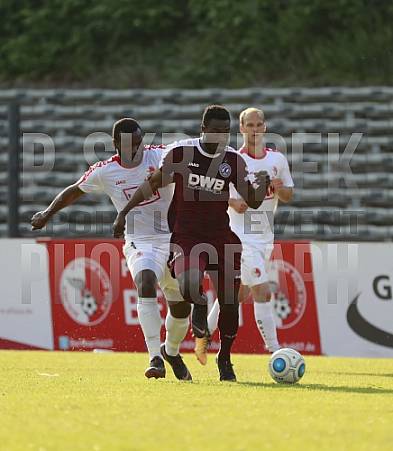 30.Spieltag Berliner AK 07 - BFC Dynamo