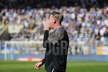 32. Spieltag FC Carl-Zeiss Jena - BFC Dynamo