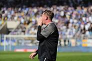 32. Spieltag FC Carl-Zeiss Jena - BFC Dynamo
