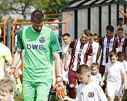37.Spieltag BFC Dynamo - Berliner Athletik Klub 07,