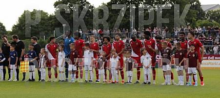 BFC Dynamo - Eliteteam AS Monaco