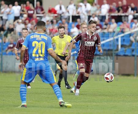 Testspiel BFC Dynamo - FC Carl Zeiss Jena