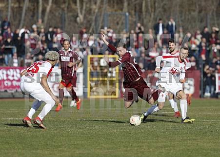 21.Spieltag Berliner AK 07 - BFC Dynamo ,