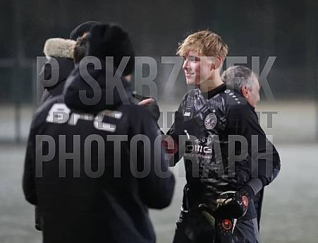 Nike-Youth-Cup BFC Dynamo U19 - Hertha BSC U19