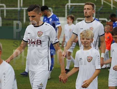5.Spieltag BFC Dynamo - FC Carl-Zeiss Jena,