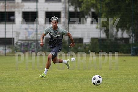 Training vom 25.06.2025 BFC Dynamo