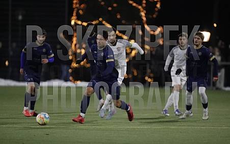 Testspiel SG Union Klosterfelde - BFC Dynamo