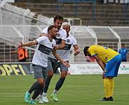 1.Spieltag 1.FC Lok Leipzig - BFC Dynamo,