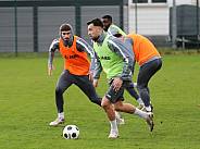 Training vom 07.01.2025 BFC Dynamo