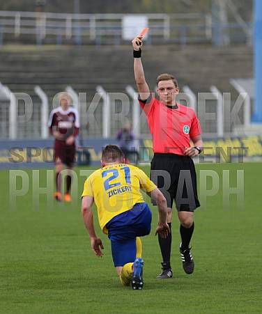 26.Spieltag 1.FC Lokomotive Leipzig - BFC Dynamo
