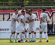 37.Spieltag BFC Dynamo - Berliner Athletik Klub 07,