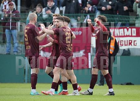30.Spieltag BFC Dynamo - FC Rot-Weiß Erfurt
