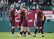 30.Spieltag BFC Dynamo - FC Rot-Weiß Erfurt