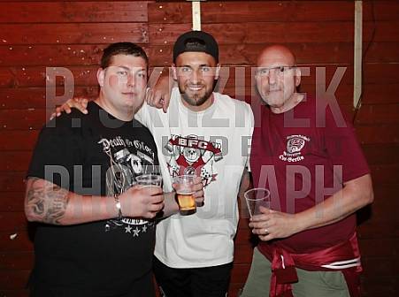 Berliner Pilsner Pokalfinal 2018BFC Dynamo - Berliner SC