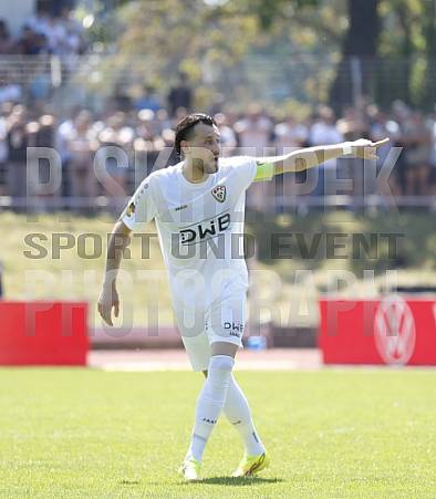 Pokalfinale VSG Altglienicke - BFC Dynamo,