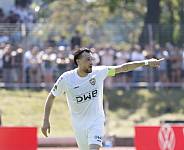 Pokalfinale VSG Altglienicke - BFC Dynamo,