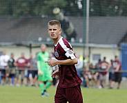 Testspiel HSV Fortuna Friedersdorf Gussow - BFC Dynamo
