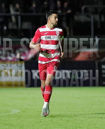 8.Spieltag BFC Dynamo - Greifswalder FC