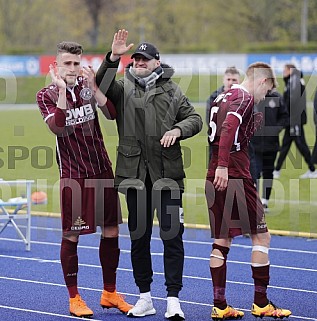 29.Spieltag FC Viktoria 1889 Berlin - BFC Dynamo ,