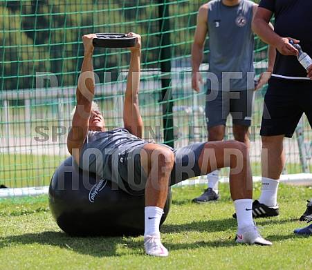 13.07.2021 Training BFC Dynamo