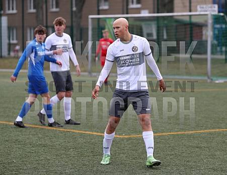 13.Spieltag BFC Dynamo - SC Staaken,