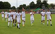 1.Runde DFB-Pokal BFC Dynamo - VfB Stuttgart