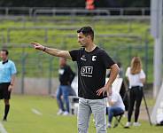 10.Spieltag BFC Dynamo - BSG Chemie Leipzig,