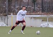 Testspiel SV Babelsberg 03 - BFC Dynamo