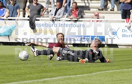 5.Spieltag FSV 63 Luckenwalde - BFC Dynamo