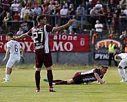 37.Spieltag BFC Dynamo - Berliner Athletik Klub 07,